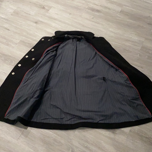 Marc jacobs wool winter coat - Picture 5 of 8